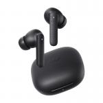 Casti wireless TWS QCY Buds T43, ENC, Bluetooth 5.3, 350 mAh, IPX4, USB-C, Gri 3 - lerato.ro