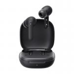 Casti wireless TWS QCY Buds T43, ENC, Bluetooth 5.3, 350 mAh, IPX4, USB-C, Gri 2 - lerato.ro