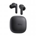 Casti wireless TWS QCY Buds T43, ENC, Bluetooth 5.3, 350 mAh, IPX4, USB-C, Gri 4 - lerato.ro