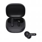 Casti wireless TWS QCY Buds T43, ENC, Bluetooth 5.3, 350 mAh, IPX4, USB-C, Gri 5 - lerato.ro