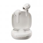 Casti wireless TWS QCY Buds T43, ENC, Bluetooth 5.3, 350 mAh, IPX4, USB-C, Alb 2 - lerato.ro