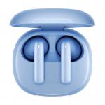 Casti wireless TWS QCY Ailybuds E10 T35, ENC, Bluetooth 5.4, 380 mAh, USB-C, Albastru 3 - lerato.ro