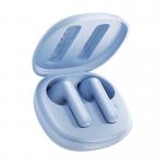 Casti wireless TWS QCY Ailybuds E10 T35, ENC, Bluetooth 5.4, 380 mAh, USB-C, Albastru 4 - lerato.ro
