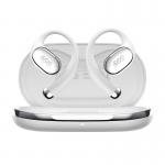 Casti wireless TWS QCY Crossky R70 CT02, Bluetooth 6.0, 580 mAh, IPX5, USB-C, Gri 2 - lerato.ro