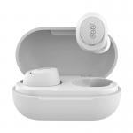 Casti wireless TWS QCY T27, ENC, Bluetooth 5.3, 380 mAh, IPX4, USB-C, Alb 2 - lerato.ro