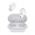 Casti wireless TWS QCY T27, ENC, Bluetooth 5.3, 380 mAh, IPX4, USB-C, Alb 4 - lerato.ro