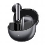 Casti wireless TWS QCY AilyBuds Pro+ HT10 Pro, ANC, Bluetooth 5.3, 350 mAh, IPX5, USB-C, Negru 7 - lerato.ro