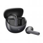 Casti wireless  TWS QCY AilyBuds Pro HT10, ANC, Bluetooth 5.3, 350 mAh, IPX5, USB-C, Negru 2 - lerato.ro