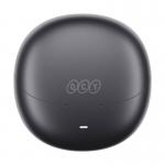 Casti wireless  TWS QCY AilyBuds Pro HT10, ANC, Bluetooth 5.3, 350 mAh, IPX5, USB-C, Negru 6 - lerato.ro