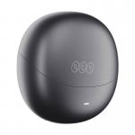 Casti wireless  TWS QCY AilyBuds Pro HT10, ANC, Bluetooth 5.3, 350 mAh, IPX5, USB-C, Negru 7 - lerato.ro
