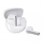 Casti wireless  TWS QCY AilyBuds Pro HT10, ANC, Bluetooth 5.3, 350 mAh, IPX5, USB-C, Alb 2 - lerato.ro