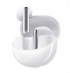 Casti wireless  TWS QCY AilyBuds Pro HT10, ANC, Bluetooth 5.3, 350 mAh, IPX5, USB-C, Alb 4 - lerato.ro