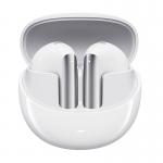 Casti wireless  TWS QCY AilyBuds Pro HT10, ANC, Bluetooth 5.3, 350 mAh, IPX5, USB-C, Alb 5 - lerato.ro