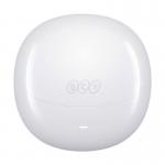 Casti wireless  TWS QCY AilyBuds Pro HT10, ANC, Bluetooth 5.3, 350 mAh, IPX5, USB-C, Alb 6 - lerato.ro