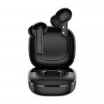 Casti wireless  TWS QCY HT05, ANC, Bluetooth 5.2, 380 mAh, USB-C, Negru 4 - lerato.ro
