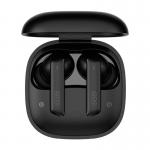Casti wireless  TWS QCY HT05, ANC, Bluetooth 5.2, 380 mAh, USB-C, Negru 6 - lerato.ro
