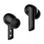 Casti wireless  TWS QCY HT05, ANC, Bluetooth 5.2, 380 mAh, USB-C, Negru 7 - lerato.ro