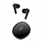 Casti wireless QCY T13, ANC2, Bluetooth 5.3, 380 mAh, USB-C, Negru 2 - lerato.ro