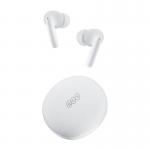 Casti wireless QCY T13, ANC2, Bluetooth 5.3, 380 mAh, USB-C, Alb 4 - lerato.ro