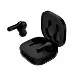 Casti wireless TWS QCY T13, Bluetooth 5.1, 380 mAh, IPX4, USB-C, Negru 4 - lerato.ro