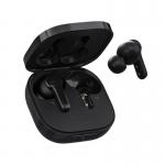 Casti wireless TWS QCY T13, Bluetooth 5.1, 380 mAh, IPX4, USB-C, Negru 7 - lerato.ro