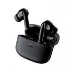 Casti wireless TWS QCY T19, ENC, Bluetooth 5.1, 380 mAh, USB-C, Negru 5 - lerato.ro
