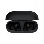 Casti wireless TWS QCY T19, ENC, Bluetooth 5.1, 380 mAh, USB-C, Negru 6 - lerato.ro