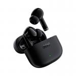 Casti wireless TWS QCY T19, ENC, Bluetooth 5.1, 380 mAh, USB-C, Negru 8 - lerato.ro