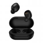 Casti wireless TWS QCY T27, 380 mAh, autonomie 3.5 de ore, Bluetooth 5.3, Negru 4 - lerato.ro