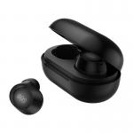 Casti wireless TWS QCY T27, 380 mAh, autonomie 3.5 de ore, Bluetooth 5.3, Negru 6 - lerato.ro