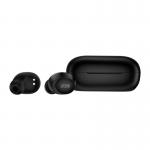 Casti wireless TWS QCY T27, 380 mAh, autonomie 3.5 de ore, Bluetooth 5.3, Negru 8 - lerato.ro