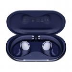 Casti wireless QCY Crossky R70, 60/580 mAh, Autonomie 13 h, Bluetooth 6.0, Albastru 6 - lerato.ro