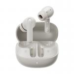 Casti wireless TWS QCY Buds HT15 ANC  Bluetooth 5.4, 32/350 mAh, Autonomie 5.5 ore, Alb 2 - lerato.ro