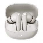 Casti wireless TWS QCY Buds HT15 ANC  Bluetooth 5.4, 32/350 mAh, Autonomie 5.5 ore, Alb 3 - lerato.ro