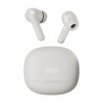Casti wireless TWS QCY Buds HT15 ANC  Bluetooth 5.4, 32/350 mAh, Autonomie 5.5 ore, Alb 5 - lerato.ro