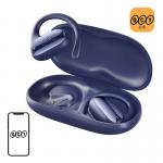 Casti wireless QCY T30 Crossky GTR2, autonomie 28 h, Albastru 3 - lerato.ro