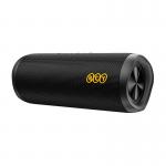 Boxa portabila wireless QCY SP7, Bluetooth 5.4, 2600 mAh, 30W, Microfon, USB-C, IPX7, Negru 2 - lerato.ro