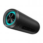 Boxa portabila wireless QCY SP7, Bluetooth 5.4, 2600 mAh, 30W, Microfon, USB-C, IPX7, Negru 4 - lerato.ro