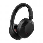 Casti audio QCY ANC H4, Bluetooth 5.1, Driverere 40 mm, 600 mAh, Negru 2 - lerato.ro