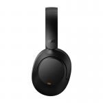 Casti audio QCY ANC H4, Bluetooth 5.1, Driverere 40 mm, 600 mAh, Negru 5 - lerato.ro