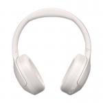 Casti audio QCY H3 Lite, Bluetooth 5.3, Driverere 40 mm, Autonomie 60h, 400mAh, Alb 4 - lerato.ro