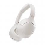 Casti audio QCY H3 Lite, Bluetooth 5.3, Driverere 40 mm, Autonomie 60h, 400mAh, Alb 5 - lerato.ro