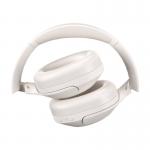 Casti audio QCY H3 Lite, Bluetooth 5.3, Driverere 40 mm, Autonomie 60h, 400mAh, Alb 6 - lerato.ro