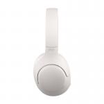 Casti audio QCY H3 Lite, Bluetooth 5.3, Driverere 40 mm, Autonomie 60h, 400mAh, Alb 7 - lerato.ro