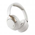Casti audio QCY H3 Pro ANC, Bluetooth 5.4, Driverere 40 mm, Autonomie 40h, 550mAh, Alb 5 - lerato.ro