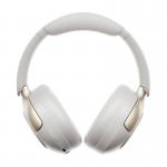 Casti audio QCY H3 Pro ANC, Bluetooth 5.4, Driverere 40 mm, Autonomie 40h, 550mAh, Alb 6 - lerato.ro