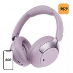 Casti audio QCY H3 Pro ANC, Bluetooth 5.4, Driverere 40 mm, Autonomie 40h, 550mAh, Mov 3 - lerato.ro