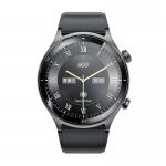 Ceas smartwatch QCY S7, 300 mAh, Bluetooth, Negru 4 - lerato.ro