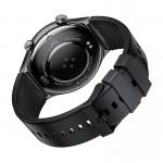 Ceas smartwatch QCY S7, 300 mAh, Bluetooth, Negru 6 - lerato.ro