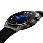 Ceas smartwatch QCY GT2, 300 mAh, IPX7, Display 1.43 inch, Negru 6 - lerato.ro